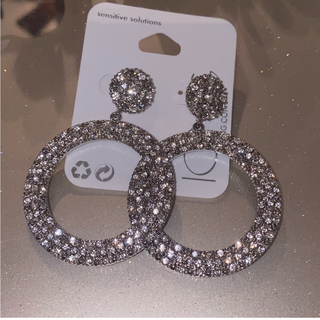 Nwt Bundle Of 3 Earrings
